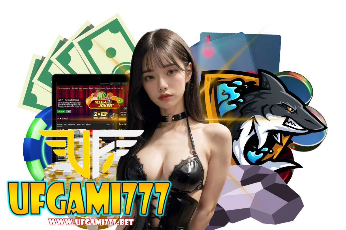 ufgami777 แจกเครดิตฟรี